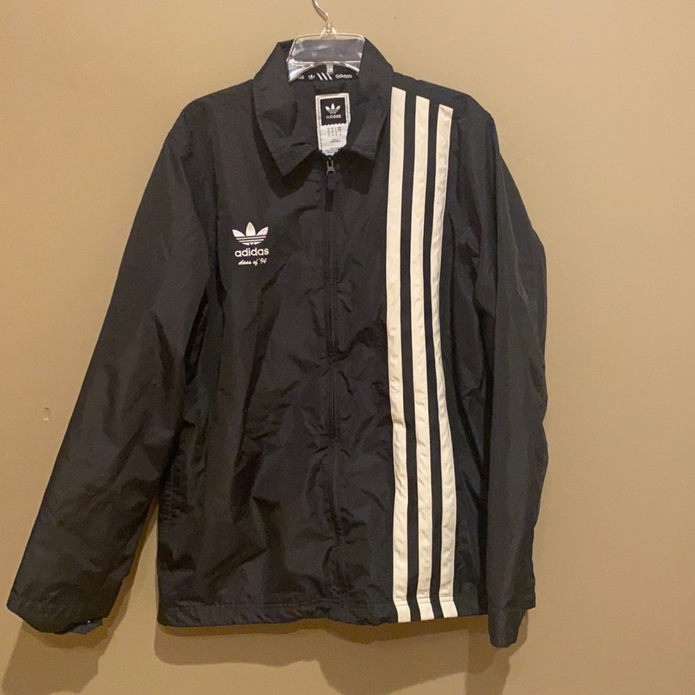 Adidas jacket